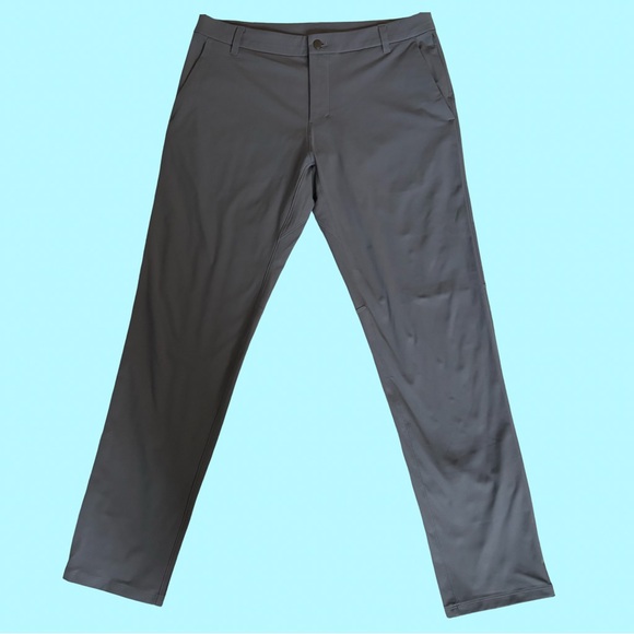 Lululemon Classic Commission Pants Warpstreme - Picture 1 of 11